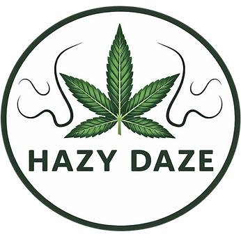 Hazy Daze Logo